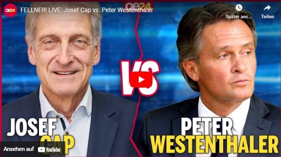 Josef Cap vs. Peter Westenthaler – 15.05.2024