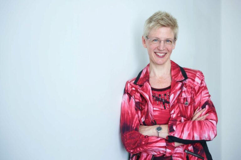 Astrid Drexhage 20 Jahre Chefin von Weber Data Service: Mit Herzblut und Mut zur Lücke