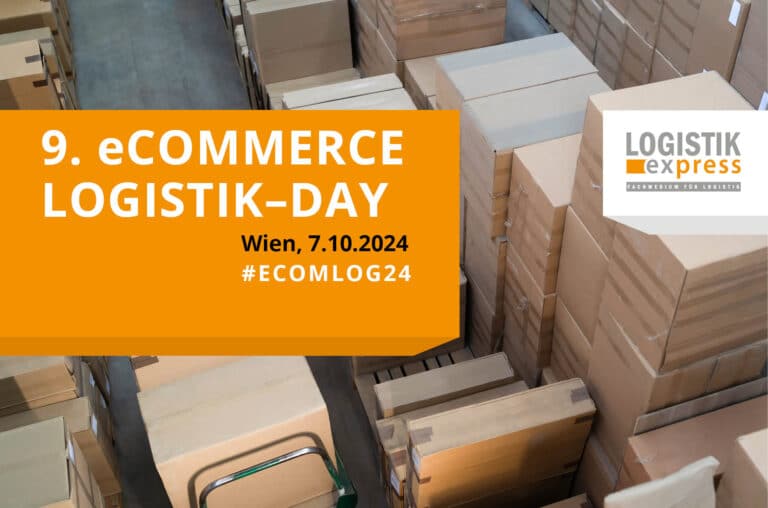 9. eCommerce Logistik-Day – Wien, 7.10. 2024