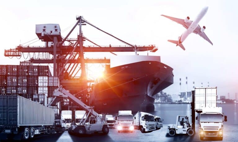 Die Revolution des Logistiksektors