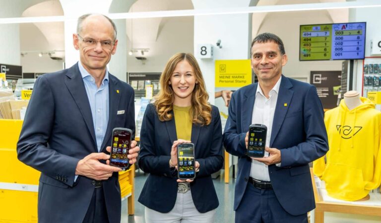 Nächste Generation: Österreichische Post rollt über 11.000 Handhelds aus