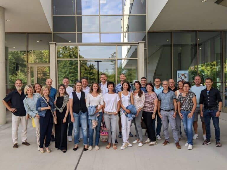 20 Jahre Logistik-Studium am FH OÖ Campus Steyr